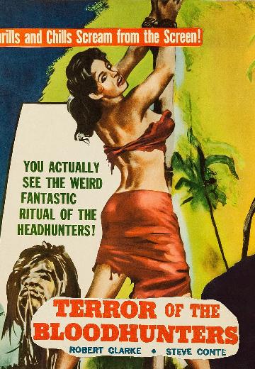Terror of the Bloodhunters poster