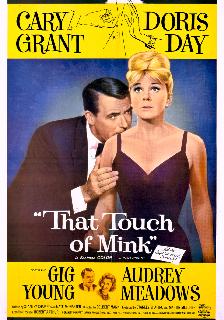 That Touch of Mink poster