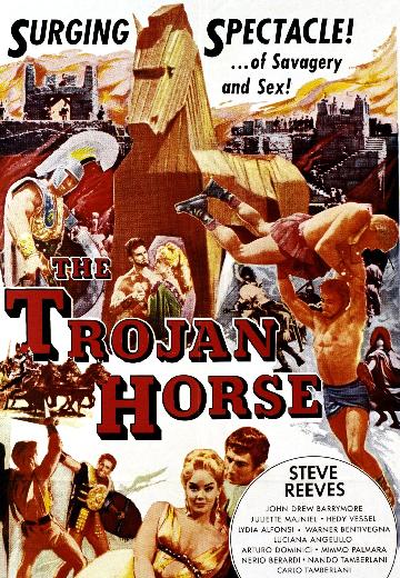 The Trojan Horse poster