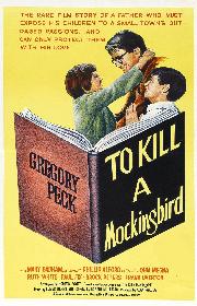 To Kill a Mockingbird poster