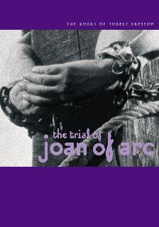 The Trial of Joan of Arc poster