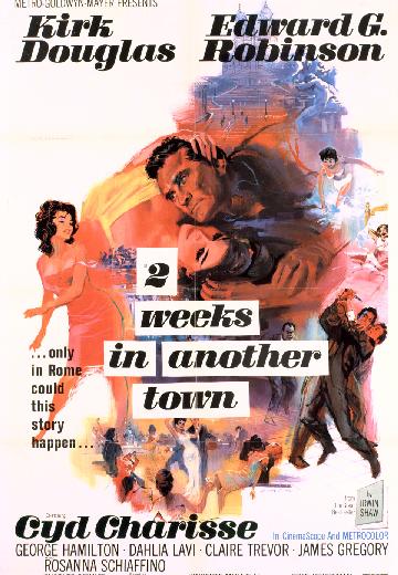 Two Weeks in Another Town poster
