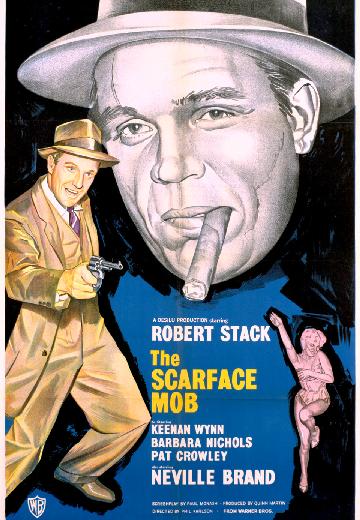 The Scarface Mob poster