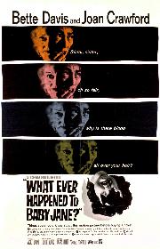 What Ever Happened to Baby Jane? poster