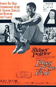 Lilies of the Field poster