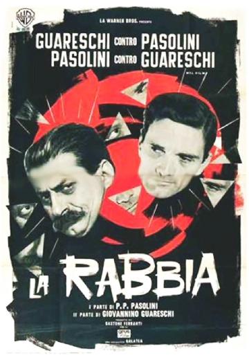 La Rabbia poster