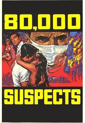 80,000 Suspects poster