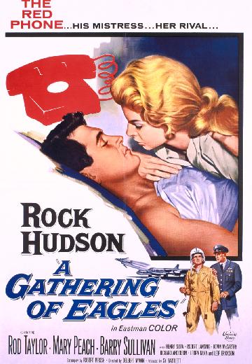 A Gathering of Eagles poster