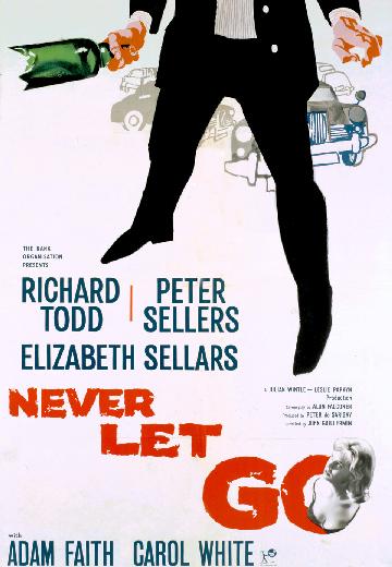 Never Let Go poster