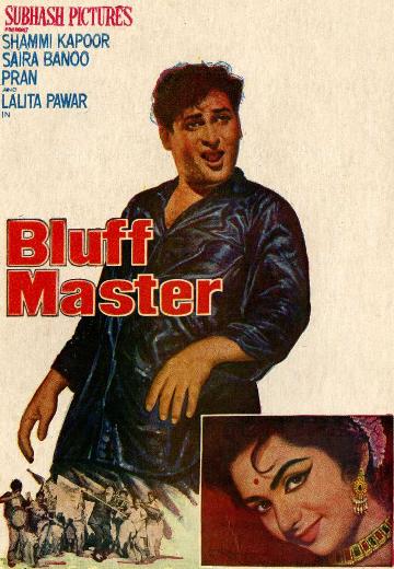 Bluff Master poster