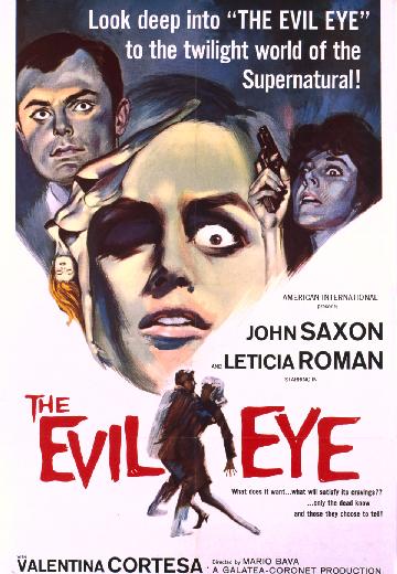 The Evil Eye poster