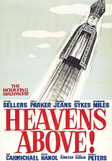 Heavens Above! poster