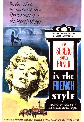 In the French Style poster