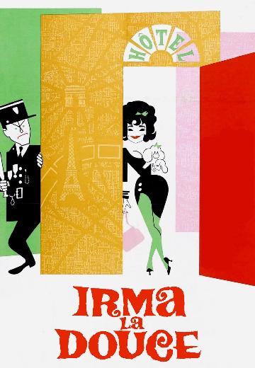 Irma La Douce poster