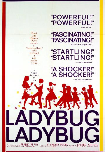 Ladybug, Ladybug poster