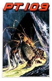 PT 109 poster