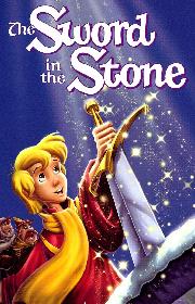 The Sword in the Stone poster