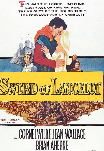 Sword of Lancelot poster