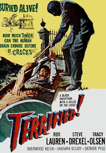 Terrified! poster