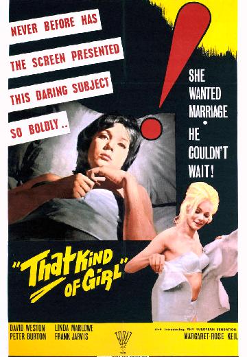 That Kind of Girl poster
