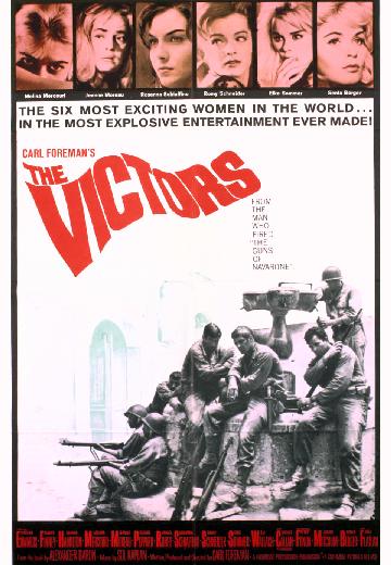 The Victors poster