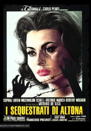The Condemned of Altona poster