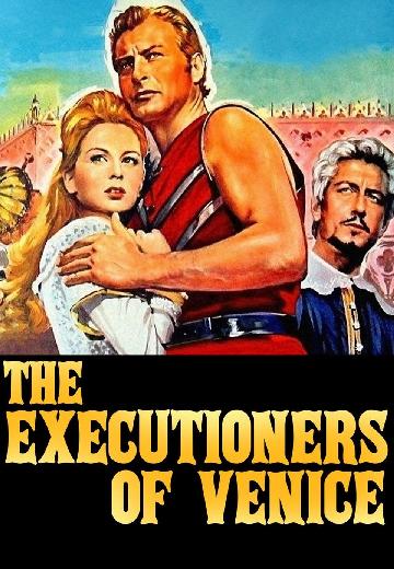 The Executioner of Venice poster