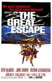The Great Escape poster