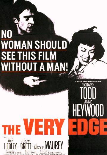 The Very Edge poster