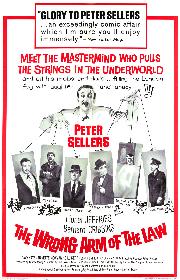 The Wrong Arm of the Law poster