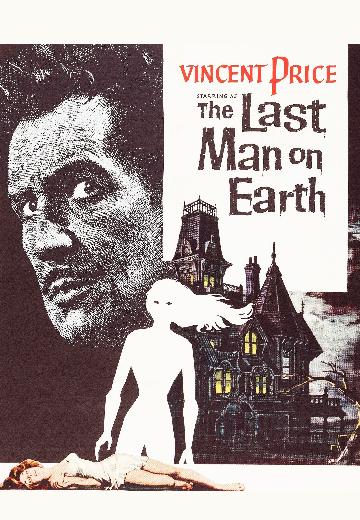The Last Man on Earth poster