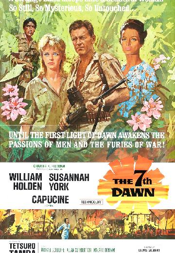 The 7th Dawn poster