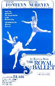 An Evening With the Royal Ballet poster