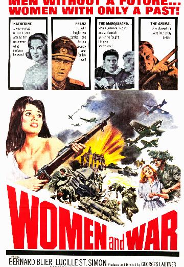 Women and War poster
