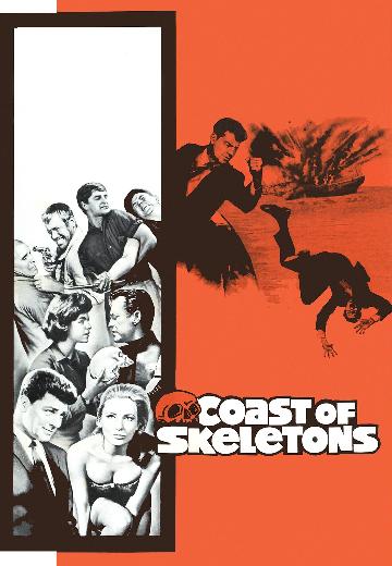 Coast of Skeletons poster