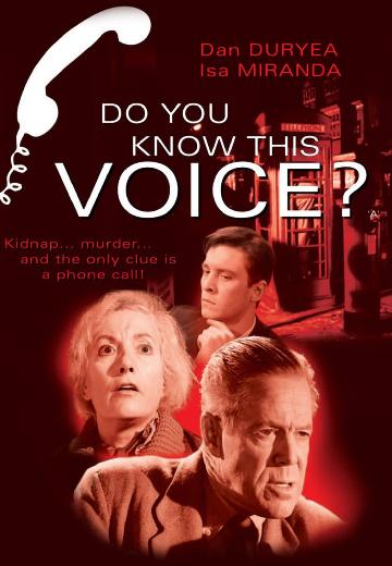 Do You Know This Voice? poster