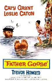 Father Goose poster