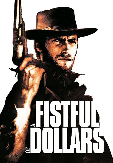 A Fistful of Dollars poster