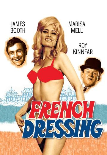 French Dressing poster