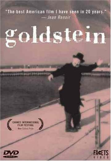 Goldstein poster