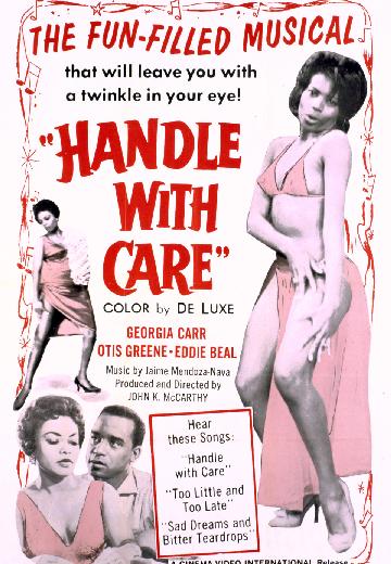 Handle With Care poster