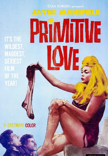 Primitive Love poster