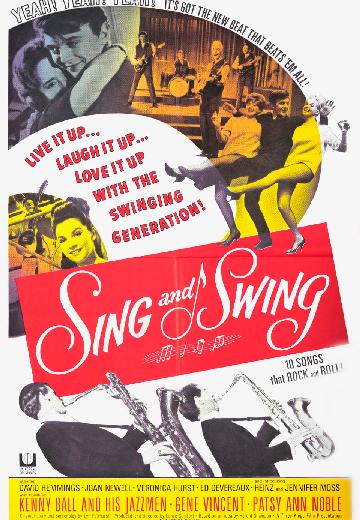 Sing and Swing poster