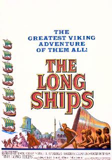 The Long Ships poster