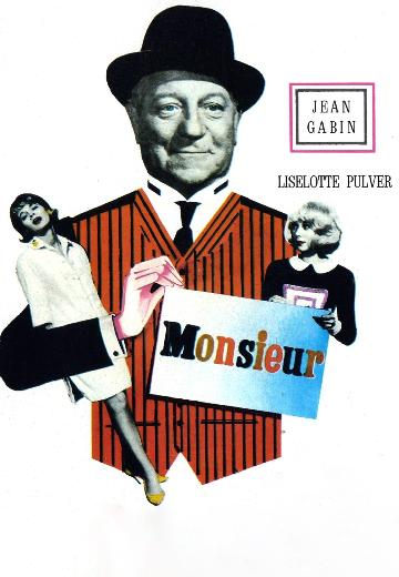 Monsieur poster
