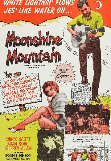 Moonshine Mountain poster