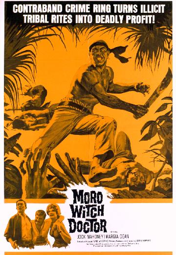 Moro Witch Doctor poster