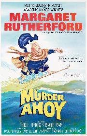 Murder Ahoy! poster