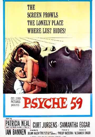 Psyche '59 poster