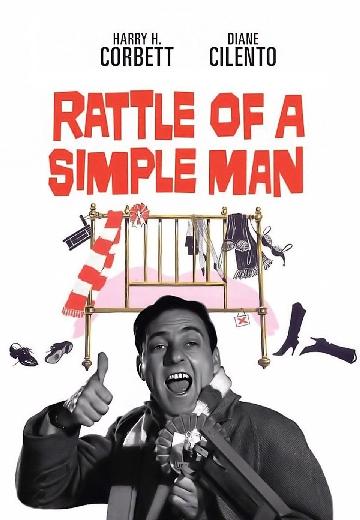 Rattle of a Simple Man poster